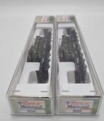 Roco N - 932 - Modeltrein (2) - Spur N - Roco Minitanks, Hobby en Vrije tijd, Nieuw