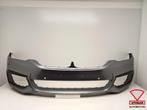 Bmw 5 serie G30 2016+ voorbumper M pakket origineel 6xpdc, Auto-onderdelen, Ophalen, Gebruikt, BMW, Bumper