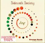LP gebruikt - Sidewalk Society - Strange Roads: The Songs..., Verzenden, Zo goed als nieuw