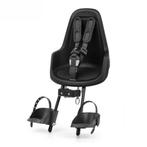 Bobike Mini One Urban Black Voorstoeltje, Verzenden, Nieuw