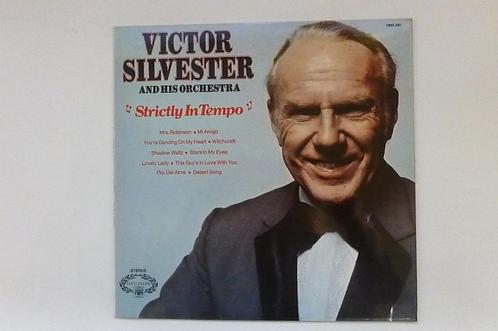 Victor Silvester - Strictly in Tempo (LP), Cd's en Dvd's, Vinyl | Jazz en Blues, Verzenden