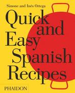 Quick and Easy Spanish Recipes 9780714871134 Simone Ortega, Verzenden, Zo goed als nieuw, Simone Ortega