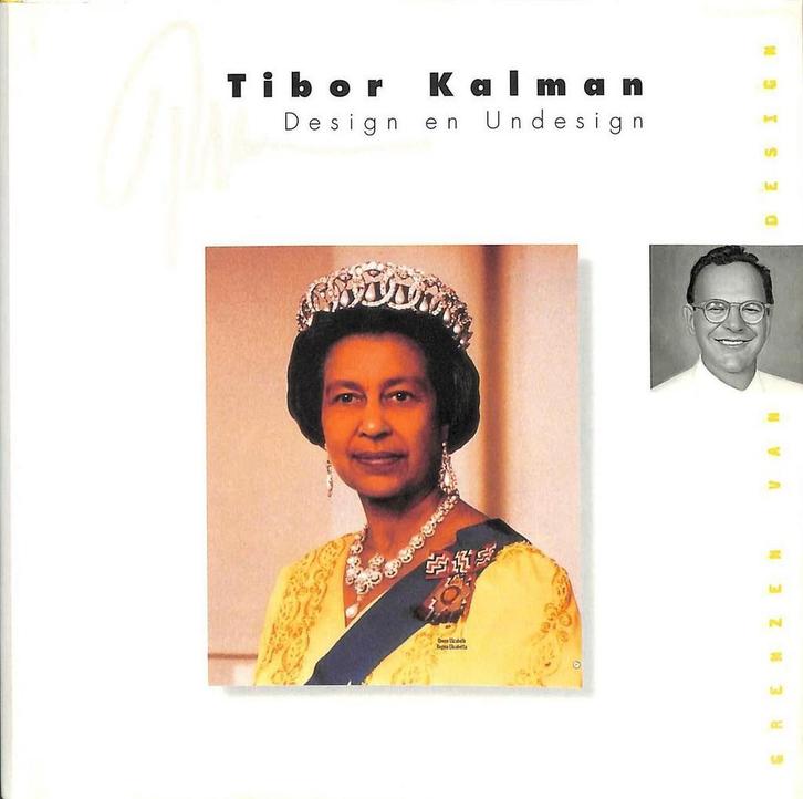Tibor Kalman / Grenzen van design 9789056950408 L. Farrelly, Boeken, Kunst en Cultuur | Beeldend, Gelezen, Verzenden