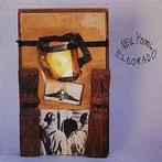 LP gebruikt - Neil Young - Eldorado, Cd's en Dvd's, Vinyl | Rock, Verzenden, Zo goed als nieuw