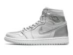 Air Jordan 1 Retro High CO.JP Metallic Silver - Maat 42 EU, Ophalen of Verzenden, Nieuw, Jordan