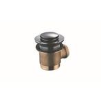 Clickwaste Luca Sanitair Voor Primo Baden Chroom, Ophalen of Verzenden, Nieuw, Chroom, Bad