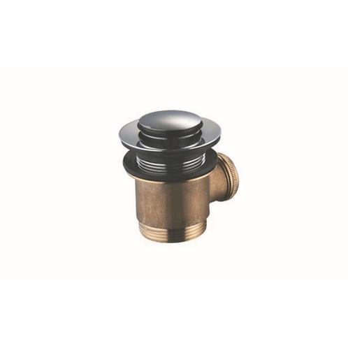 Clickwaste Luca Sanitair Voor Primo Baden Chroom, Doe-het-zelf en Verbouw, Sanitair, Bad, Nieuw, Chroom, Ophalen of Verzenden