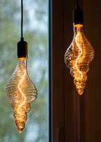 Bailey LED Filament Triton Schelp E27 4W 190lm 1900K Goud..., Ophalen of Verzenden, Nieuw