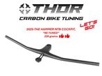 RE-TUNED: 220 GRAM!!! THOR THE HAMMER MTB COCKPIT 2025, Fietsen en Brommers, Fietsonderdelen, Stuur, Nieuw, THOR, Mountainbike