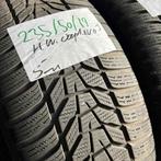 2 x Hankook 235-50-19 Winterbanden 5mm, Auto-onderdelen, Banden en Velgen, 19 inch, Gebruikt, 235 mm, Band(en)