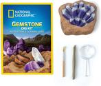 National Geographic Edelsteen Opgravingsset mengen- 0 g