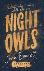 Night Owls 9781471125300 Jenn Bennett, Verzenden, Zo goed als nieuw, Jenn Bennett