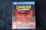 Carmageddon MaxDamage Playstation 4 PS4, Spelcomputers en Games, Games | Sony PlayStation 4, Verzenden, Nieuw