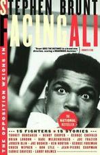 Facing Ali by Stephen Brunt (Paperback), Verzenden, Gelezen