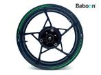 Achterwiel Kawasaki Ninja 500 2024- (EX500G), Verzenden, Gebruikt