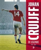 Johan Cruijff: de legende 9789491555183 Jaap Visser, Boeken, Verzenden, Zo goed als nieuw, Jaap Visser