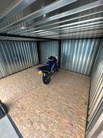 Tijdelijke motor opslagbox Den Haag? bel nu! Laatste boxen!
