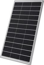 Zonnepaneel - Solar panel - 130W - Zwart - YANGTZE, Verzenden, Zo goed als nieuw