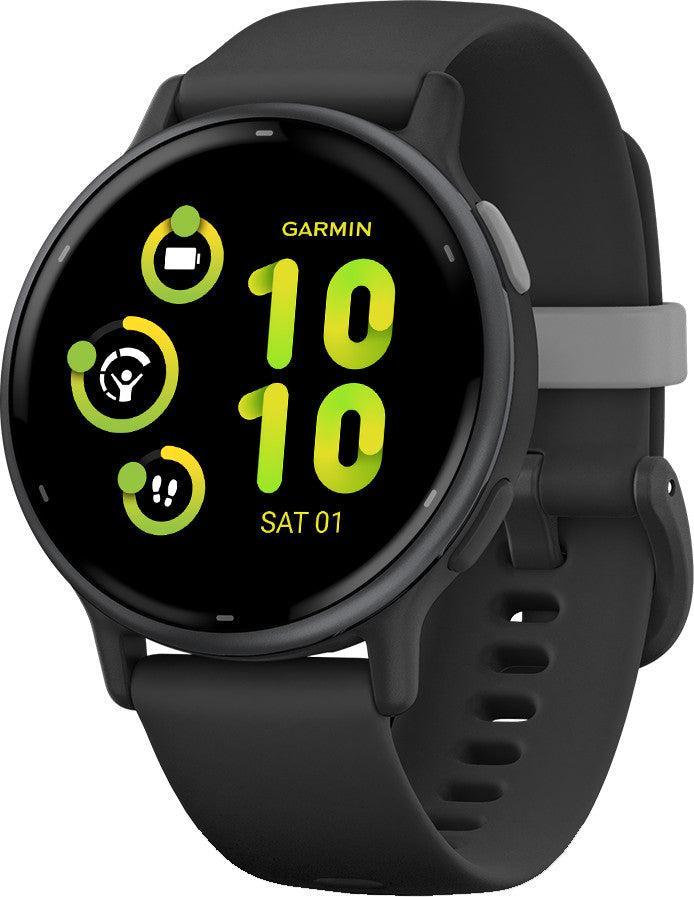 Garmin Vivoactive 5 Black slimme horloges, Sieraden, Tassen en Uiterlijk, Smartwatches, Verzenden
