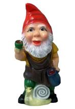 Tuinkabouter met slak, Tuin en Terras, Tuinbeelden, Verzenden, Nieuw