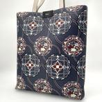 Furla - Nishijin-ori leather tote bag - Tas