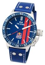 TW Steel CS112 Canteen Red Bull Ampol horloge 45 mm, Sieraden, Tassen en Uiterlijk, Horloges | Heren, Nieuw, Overige merken, Staal