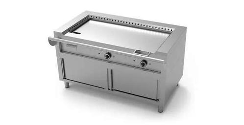 Unni-cooking |  Elektrische Teppanyaki Grill | 800x770x(h)85, Zakelijke goederen, Horeca | Keukenapparatuur, Nieuw in verpakking
