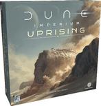 Dune Imperium Uprising | Dire Wolf Digital -, Hobby en Vrije tijd, Gezelschapsspellen | Bordspellen, Verzenden, Nieuw