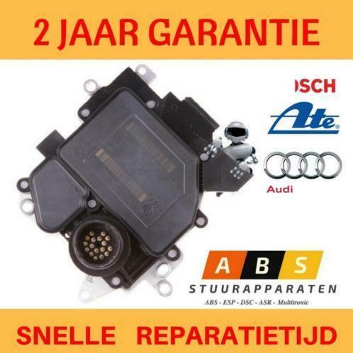 Multitronic AUDI A4 A6 A8 Reparaties Service - TCM V30 VL300, Auto-onderdelen, Transmissie en Toebehoren, Gereviseerd