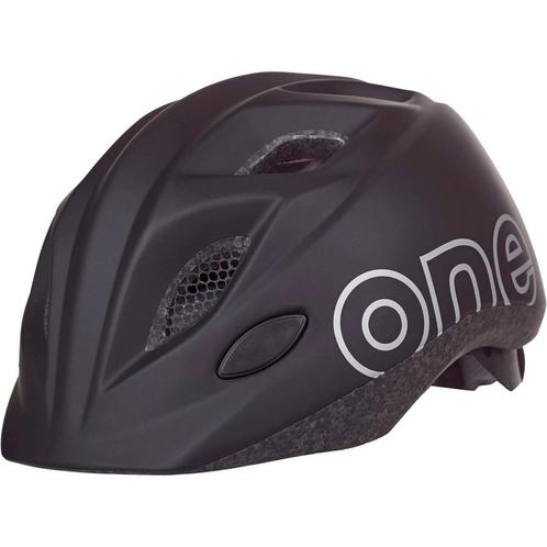 Bobike Babyhelm / Kinderhelm One Plus XS Urban Black, Fietsen en Brommers, Fietsaccessoires | Fietshelmen, Nieuw, Verzenden