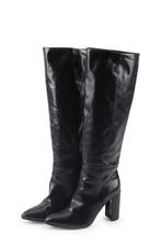 Mexx Laarzen in maat 37 Zwart, Kleding | Dames, Schoenen, Hoge laarzen, Mexx, Verzenden, Zwart