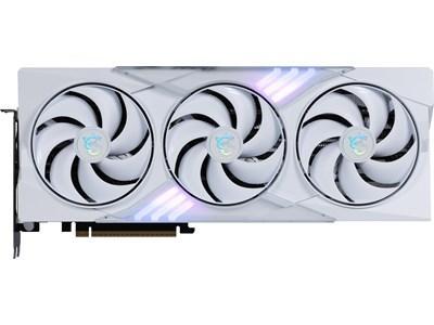 [Nieuw] MSI GeForce RTX 5080 16G GAMING TRIO OC WHITE, Computers en Software, Videokaarten, Verzenden