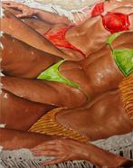 Gabriel Avila Santiesteban - The body as an inhabited, Antiek en Kunst