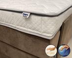 Platinum topper HR55 Koudschuim & Nasa Traagschuim Bamboo Ho, Huis en Inrichting, Slaapkamer | Matrassen en Bedbodems, Nieuw