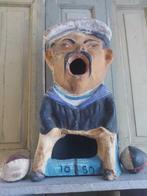 merkloos - Speelgoed Antiek Passe Boules French Ball toss