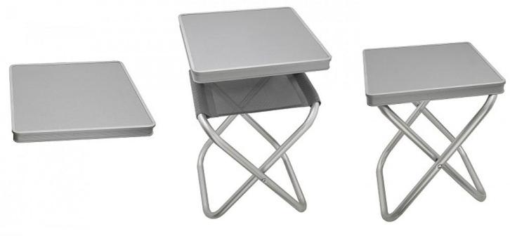 Dukdalf Tafelblad voor Soul Krukje, Caravans en Kamperen, Kampeeraccessoires, Nieuw