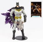DC Multiverse Action Figure Batman with Battle Damage (Da..., Ophalen of Verzenden, Nieuw