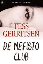 9789044358469 Rizzoli  Isles  -   De Mefisto Club, Tess Gerritsen, Zo goed als nieuw, Verzenden