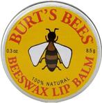 BURT'S BEES LIP BALM BEESWAX LIPPENBALSEM BLIKJE 8,5 GRAM, Verzenden, Nieuw