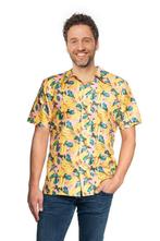 Fout Party Hawaii Blouse Bananen, Ophalen of Verzenden, Nieuw