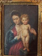 Italiaanse school (XIX) - Madonna con Bambino