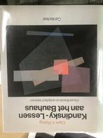 Kandinsky - Lessen aan het Bauhaus 9789021300603 Poling, Boeken, Verzenden, Gelezen, Poling