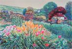 Rolf Rafflewski - Latelier de Monet à Giverny
