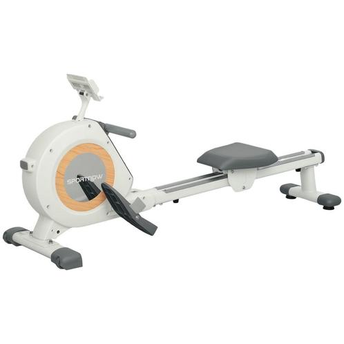TRUUSK SPORTNOW Roeiapparaat Voor Thuis, Magnetisch Roeiappa, Sport en Fitness, Fitnessmaterialen, Nieuw, Verzenden
