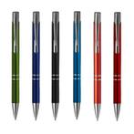 Aluminium pen met lasergravure voor nog geen € 0,66 p/st, Overige typen, Ophalen, Nieuw in verpakking