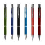 Aluminium pen met lasergravure voor nog geen € 0,66 p/st, Ophalen, Nieuw in verpakking, Overige typen