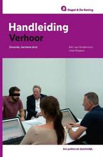 Handleiding Verhoor 9789463500296 I. Rispens, Verzenden, Gelezen, I. Rispens