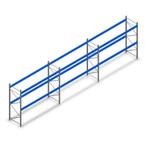 Aanbieding: Voordeelrij deels gebruikte Bito palletstelling