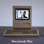 Apple Macintosh PLUS signed by “Steve Jobs” [REFURBISHED] -, Nieuw