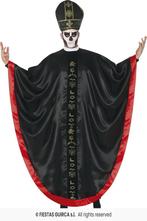 Satantische Kardinaal Kostuum Zwart/Rood, Ophalen of Verzenden, Nieuw